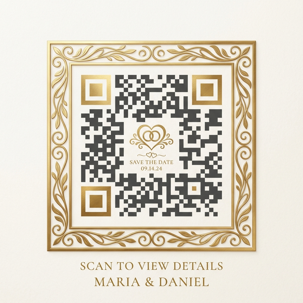 Código QR Álbum Digital